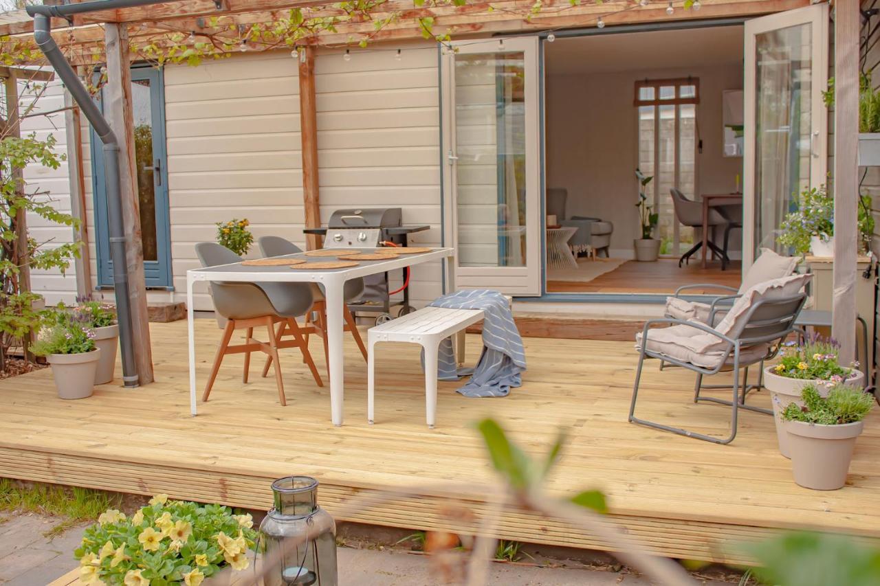 Villa Cabin 33 Grou Extérieur photo