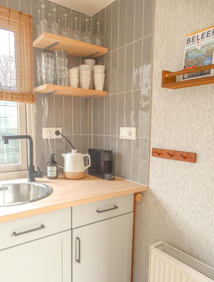 Villa Cabin 33 Grou Extérieur photo