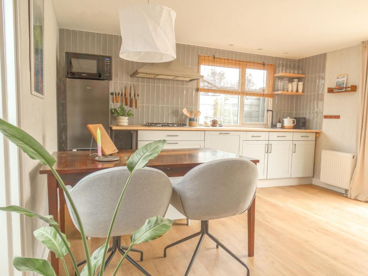Villa Cabin 33 Grou Extérieur photo